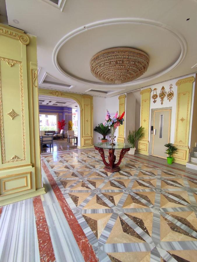 La Boutique Residence Χουργκάντα Εξωτερικό φωτογραφία