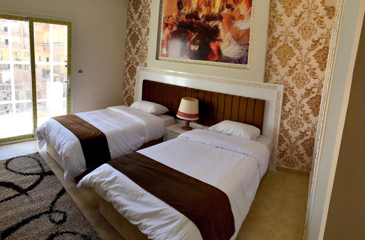 La Boutique Residence Χουργκάντα Εξωτερικό φωτογραφία