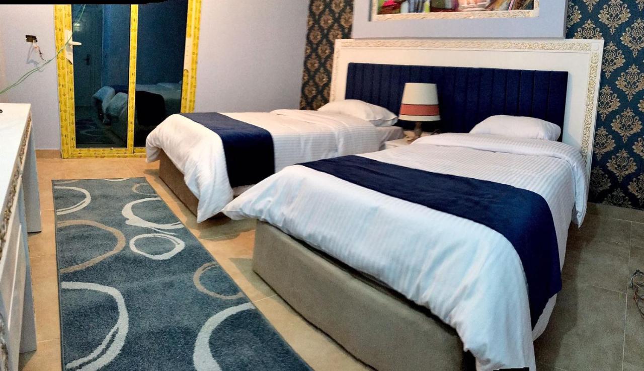 La Boutique Residence Χουργκάντα Εξωτερικό φωτογραφία