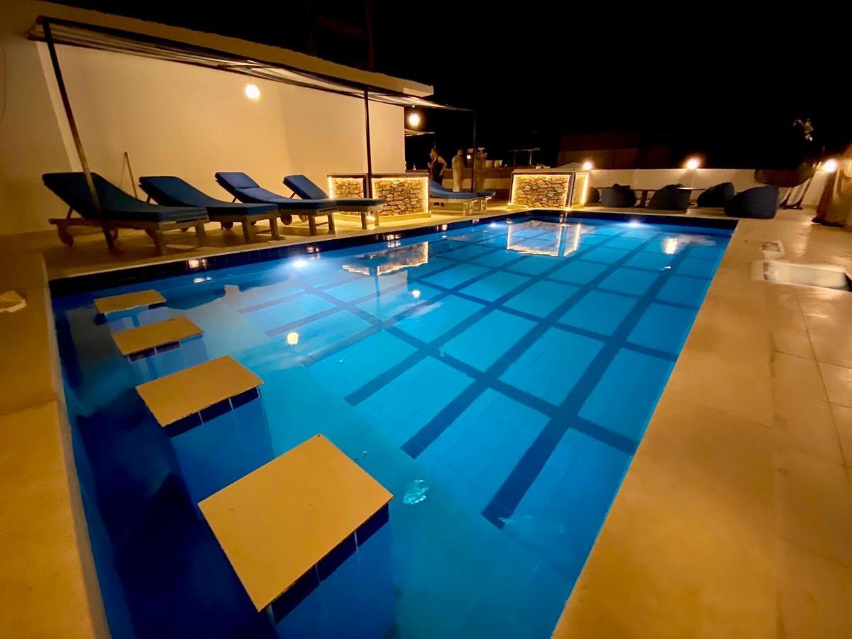 La Boutique Residence Χουργκάντα Εξωτερικό φωτογραφία