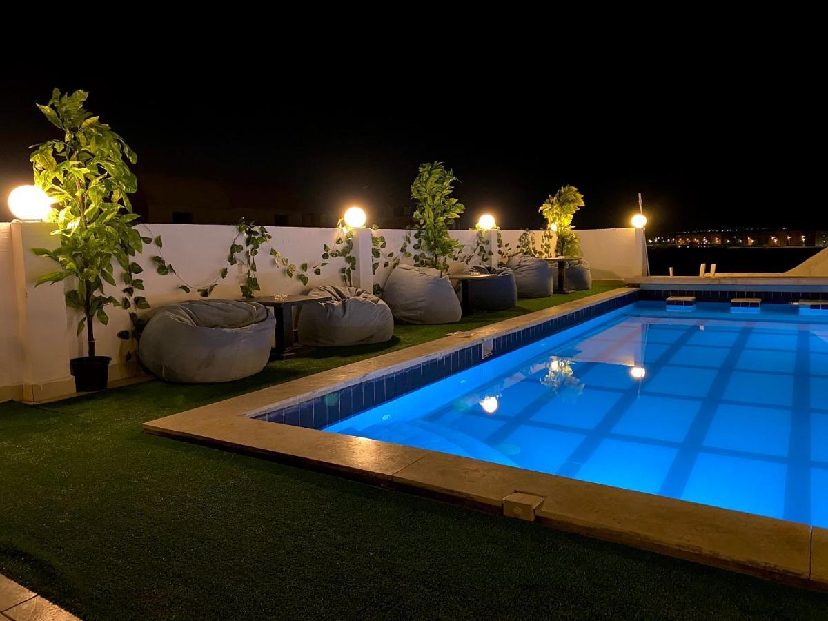 La Boutique Residence Χουργκάντα Εξωτερικό φωτογραφία